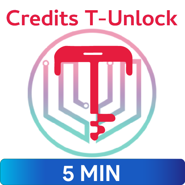 Creditos T Unlock