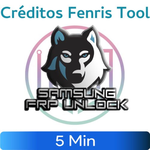 Créditos Fenris FRP Unlock